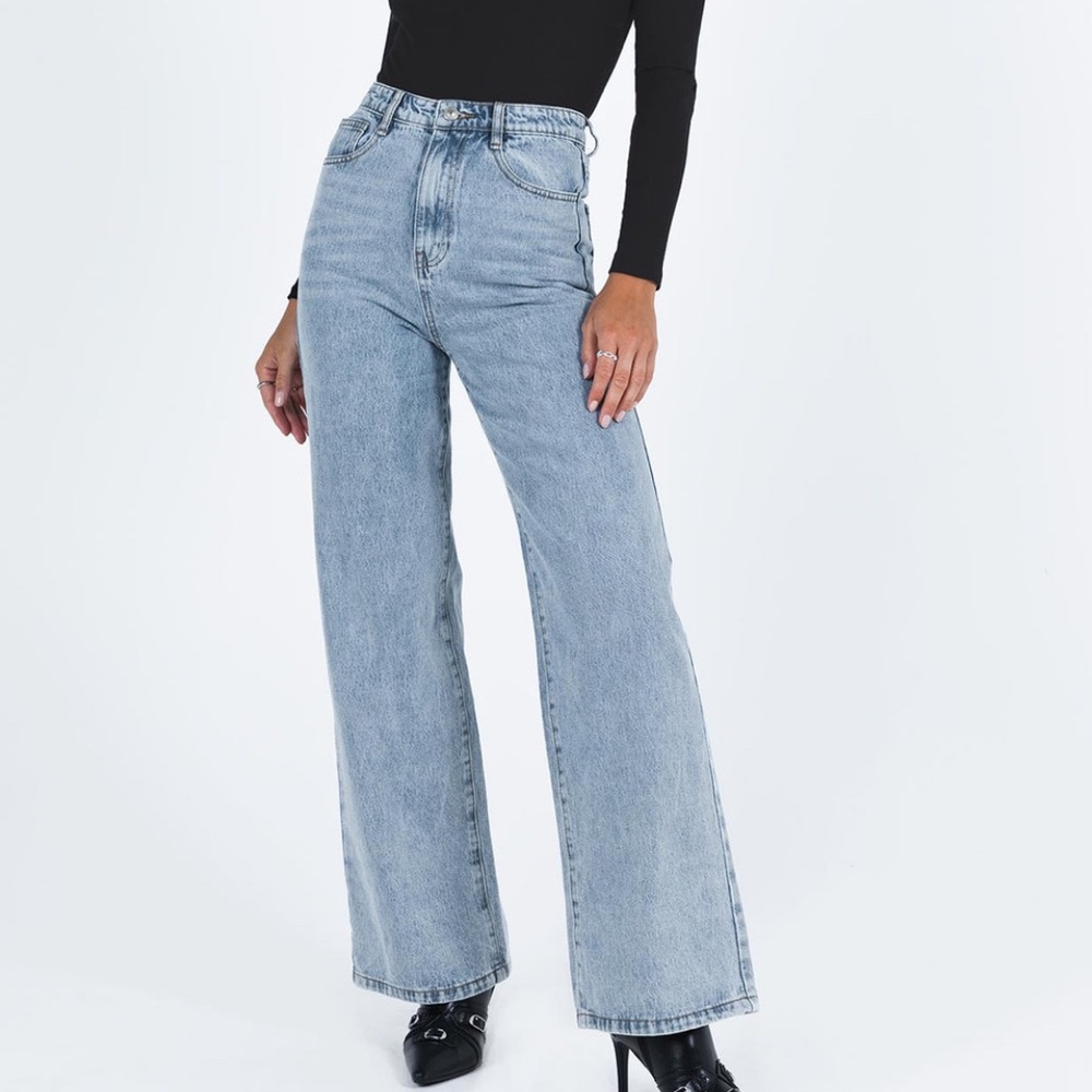 Princess Polly Nicolo Jeans
